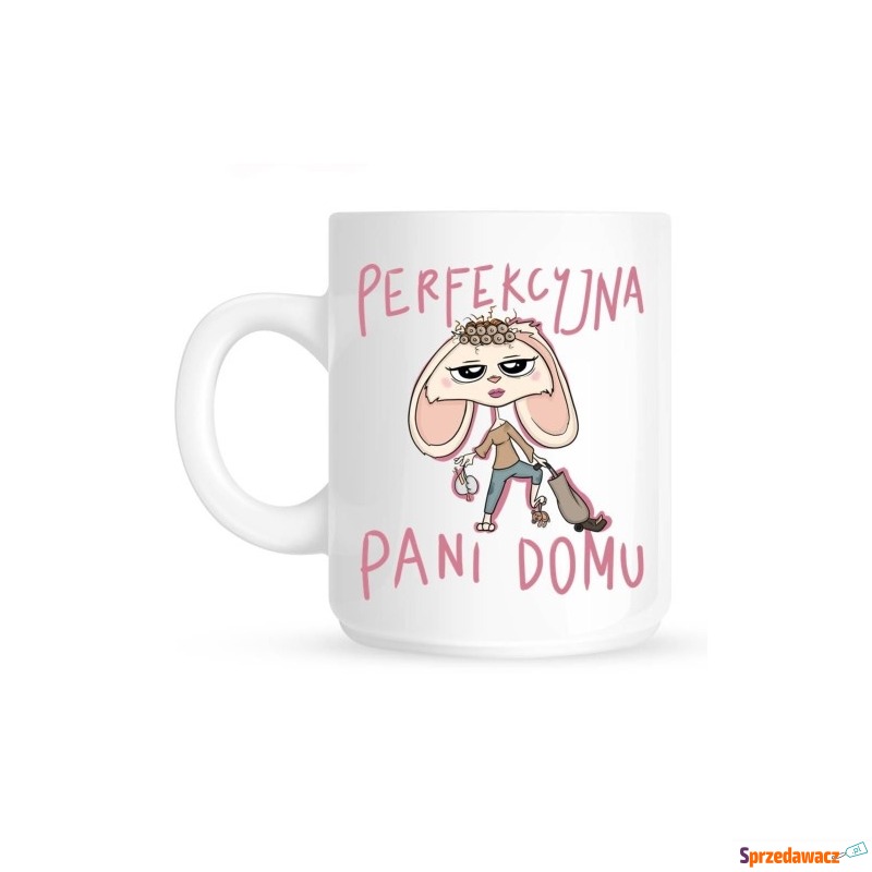 śmieszny kubek na prezent dla...