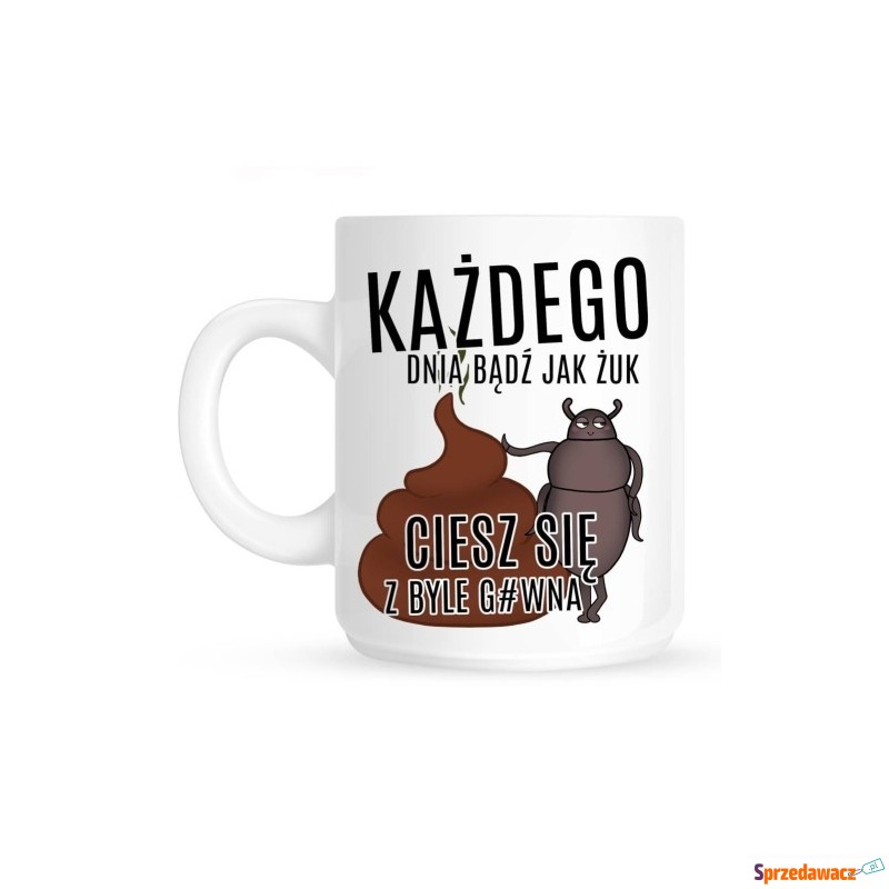 śmieszny kubek