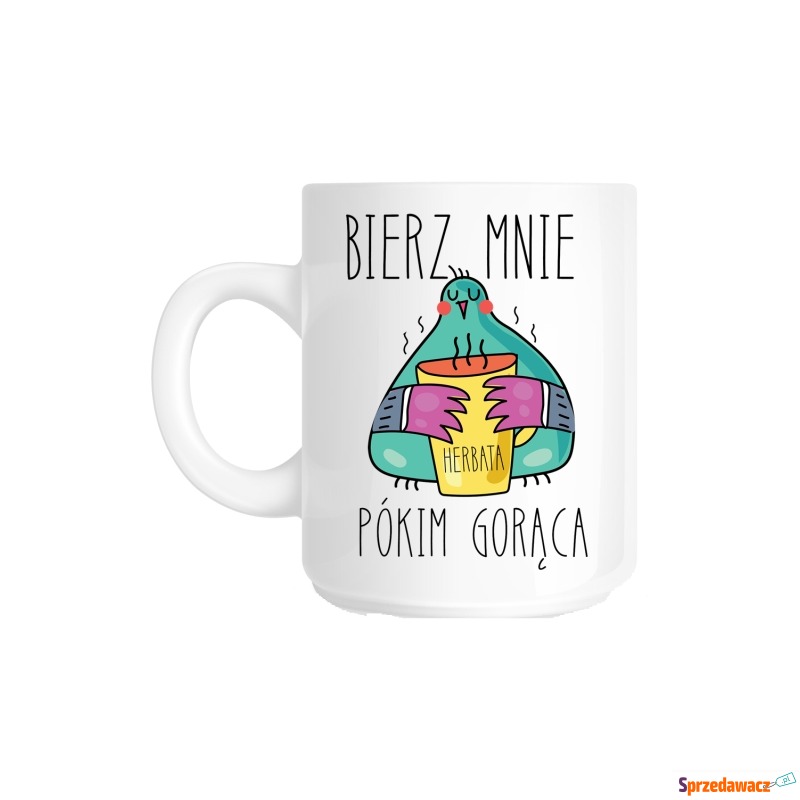 kubek ze śmiesznym nadrukiem na...