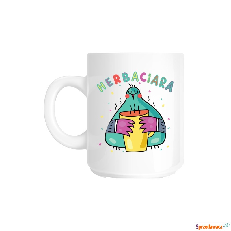 kubek ze śmiesznym nadrukiem na...