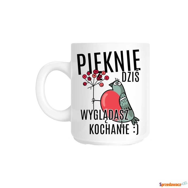 kubek ze śmiesznym nadrukiem na...