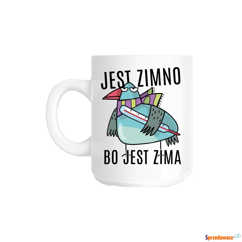 kubek ze śmiesznym nadrukiem na...