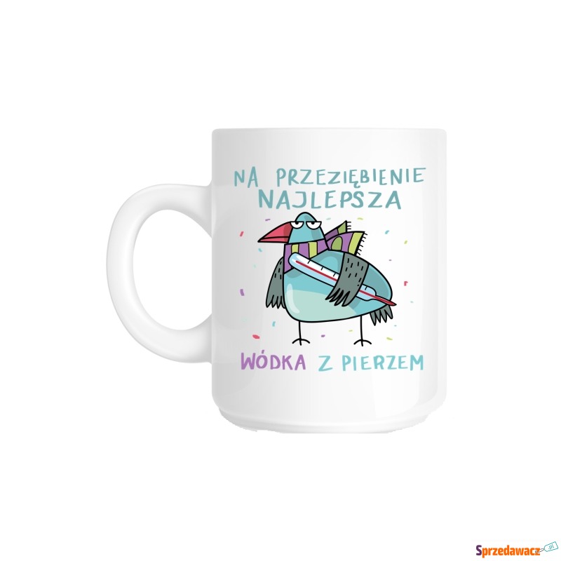 kubek ze śmiesznym nadrukiem 