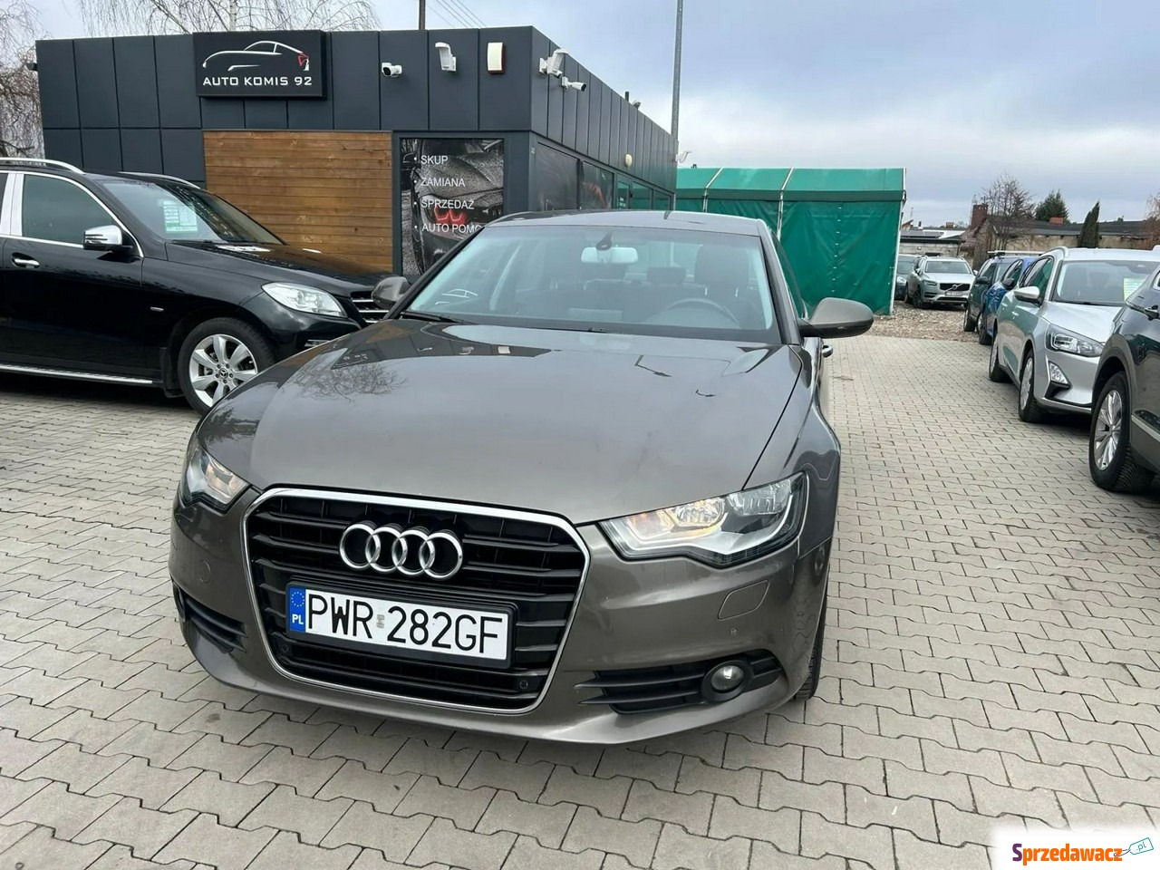 Audi A6 2012