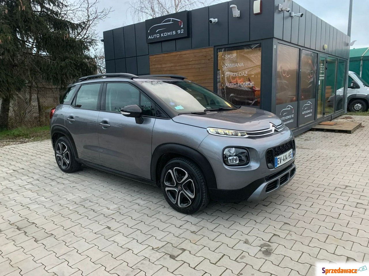 Citroen C3 Aircross 2018