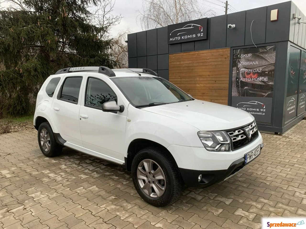 Dacia Duster 2016