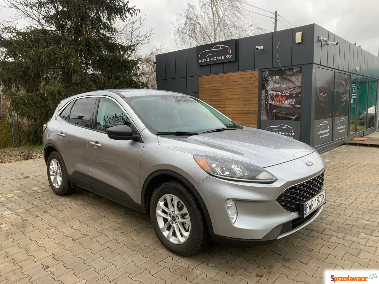 Ford Escape 2022