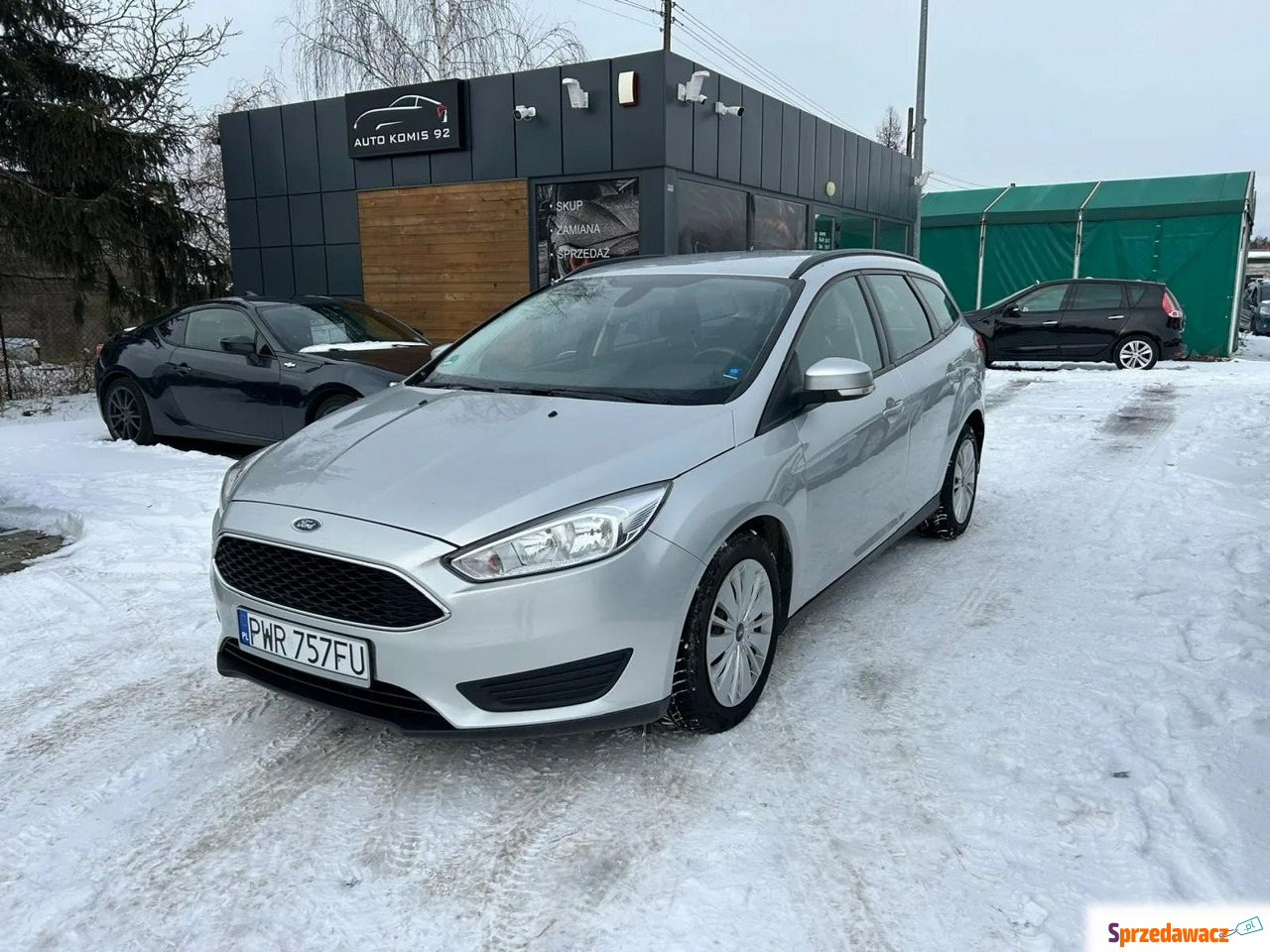 Ford Focus 2015