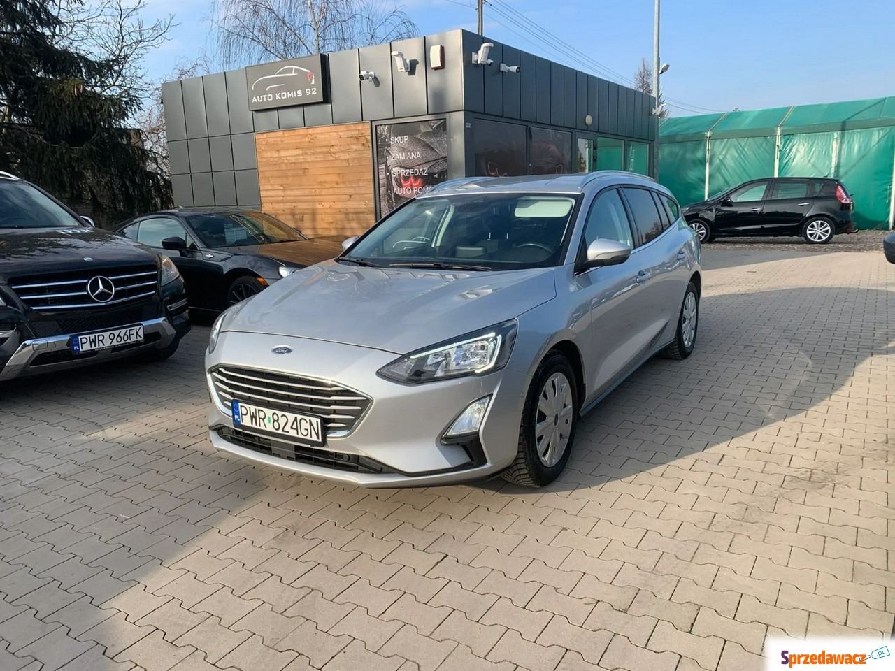 Ford Focus 2021