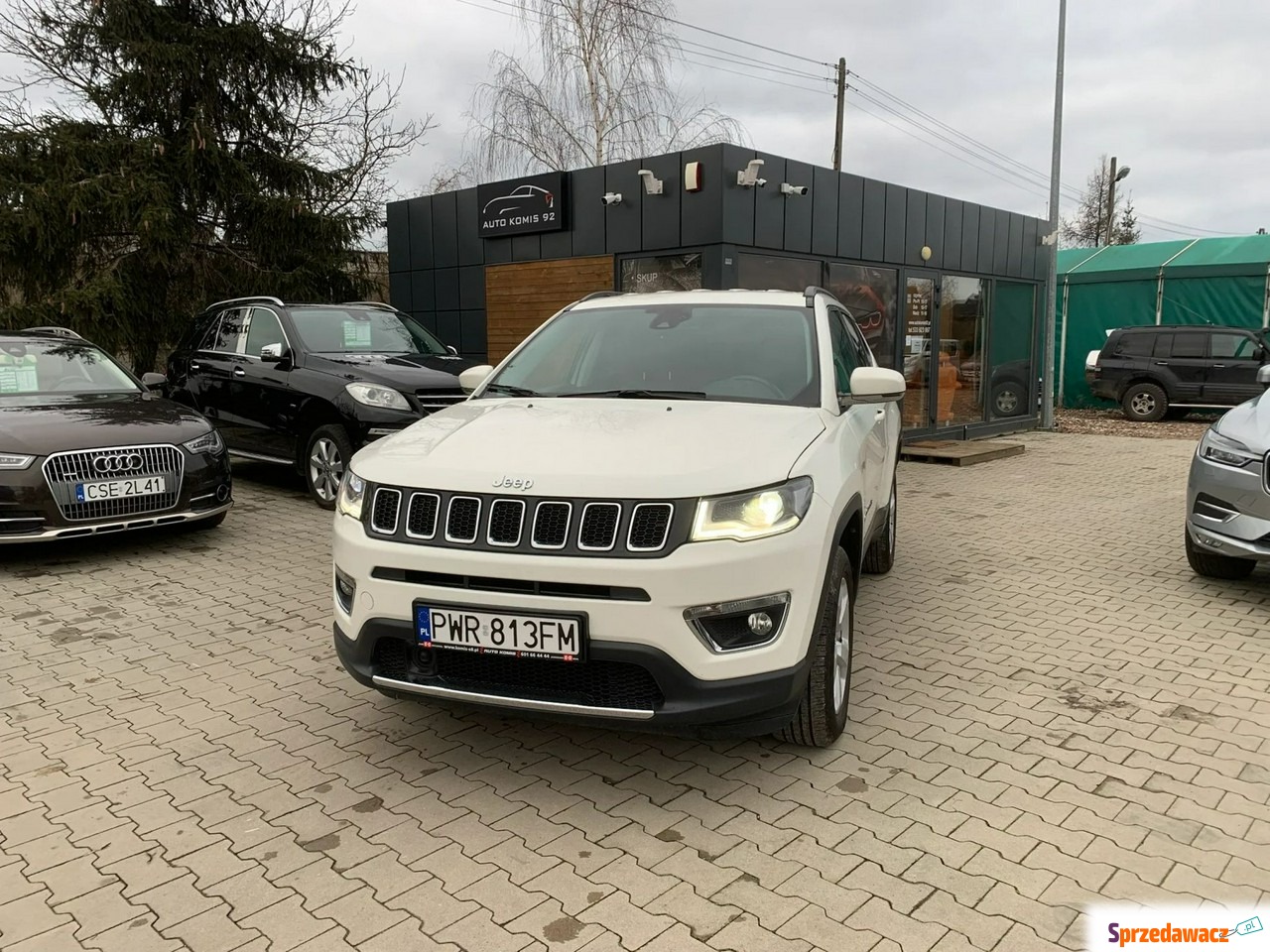 Jeep Compass 2018