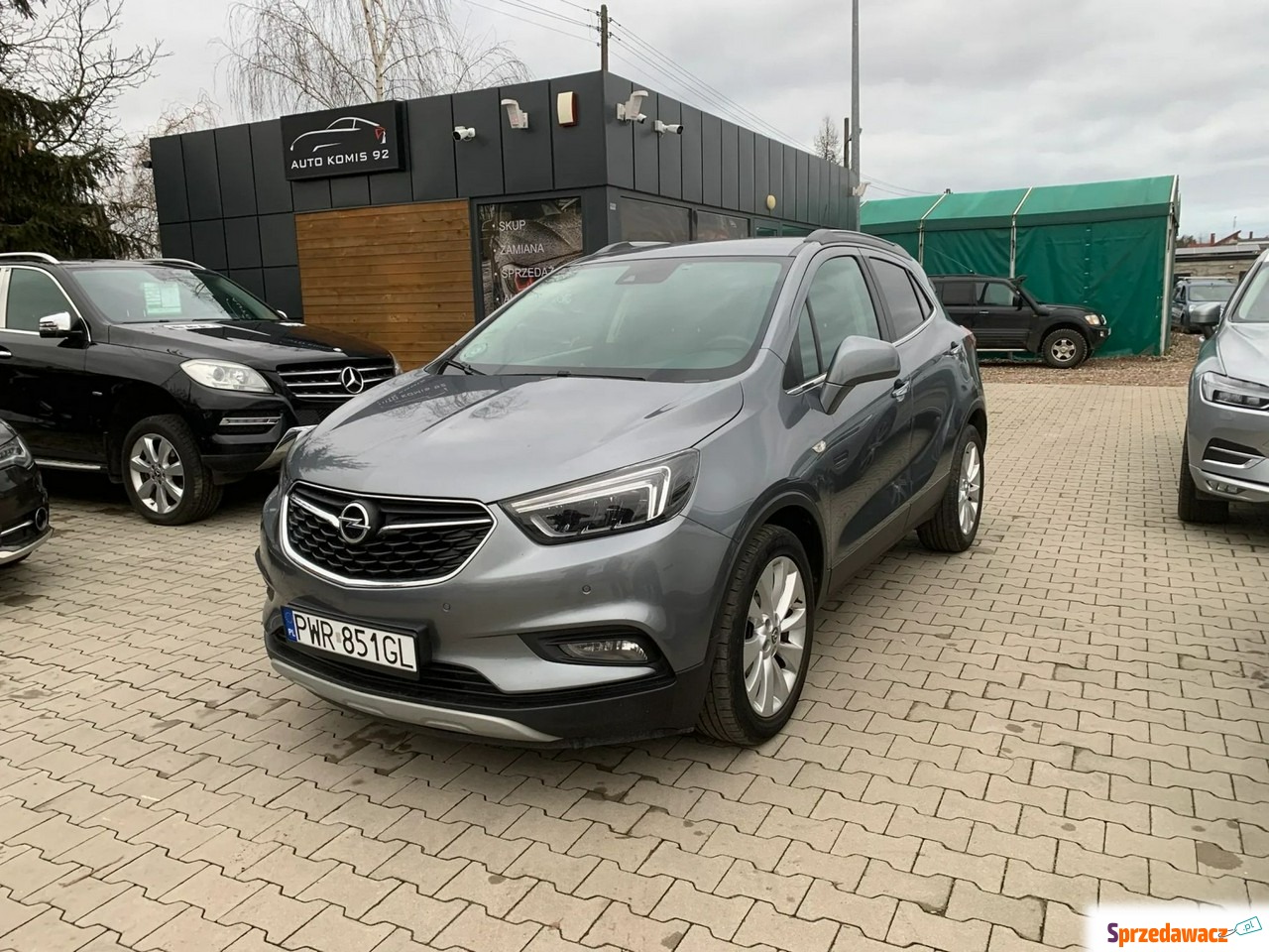 Opel Mokka 2017