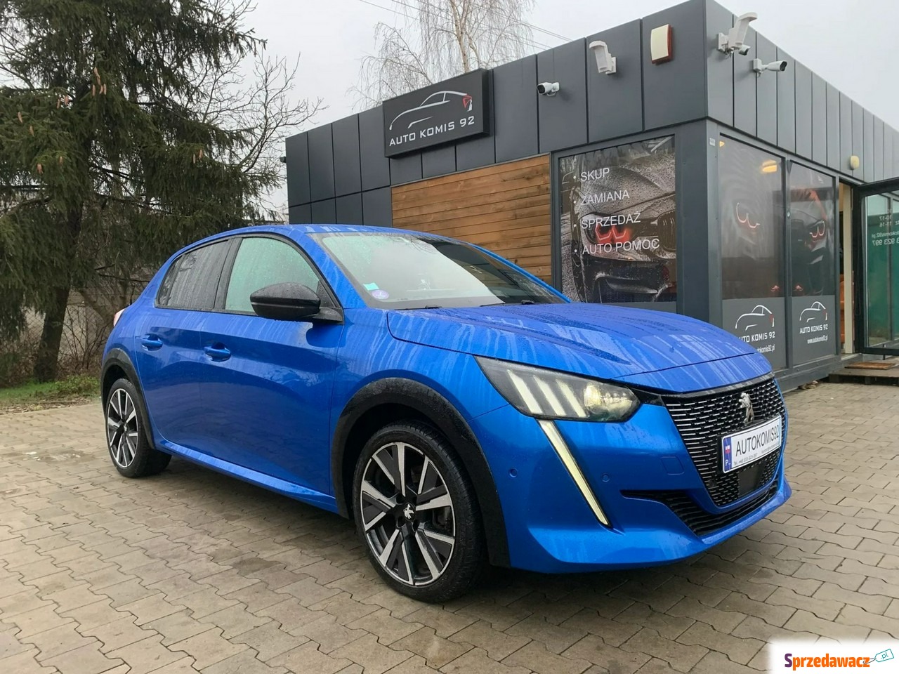 Peugeot 208 2019