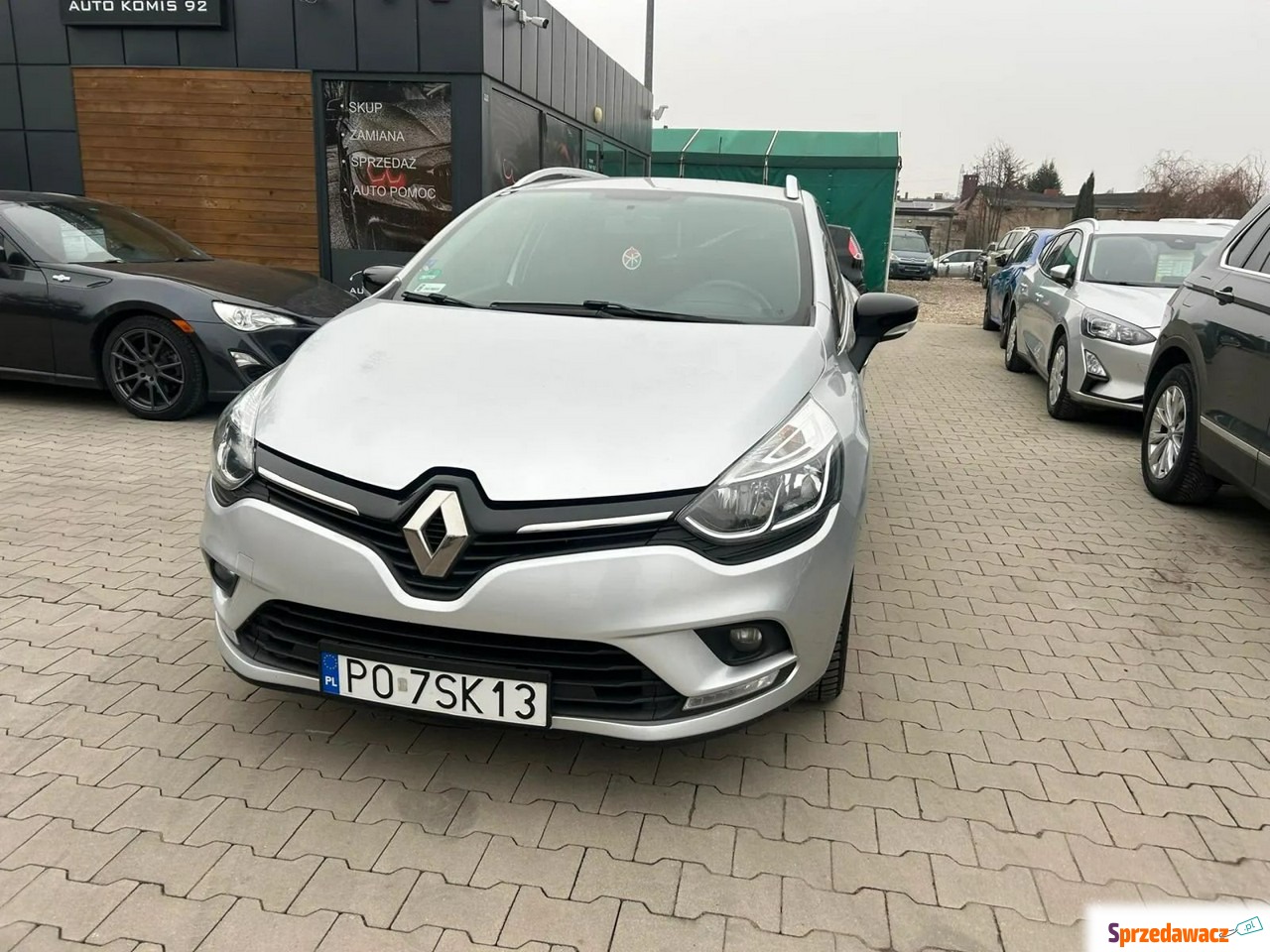 Renault Clio 2018