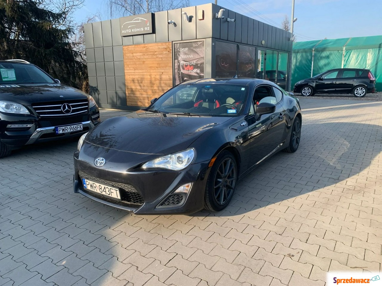 Toyota GT86 2016