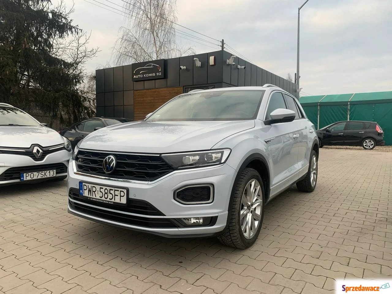 Volkswagen T-Roc 2021