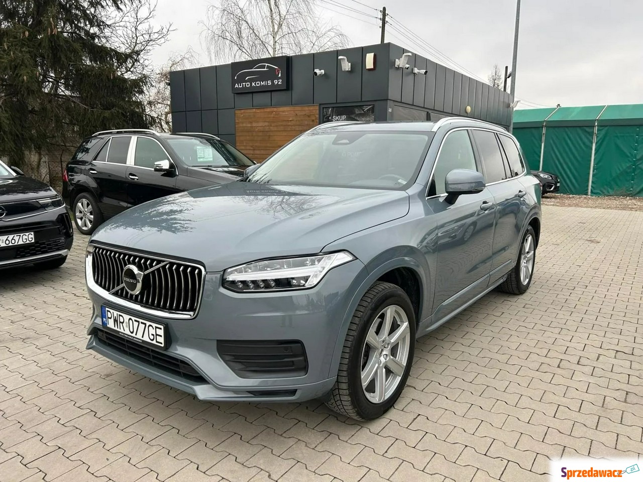 Volvo XC 90 - Diesel Salon Polska