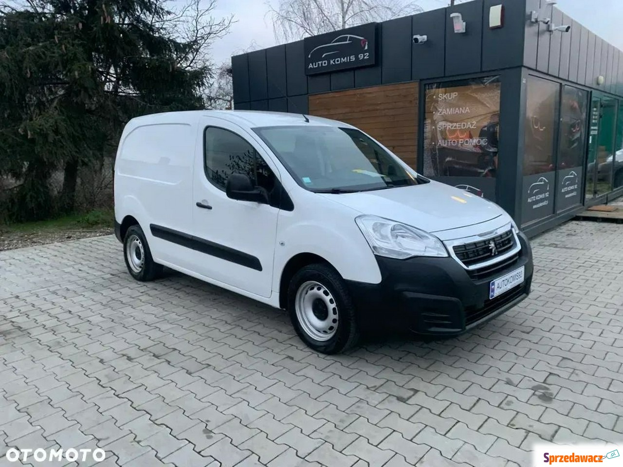 Peugeot Partner 2018