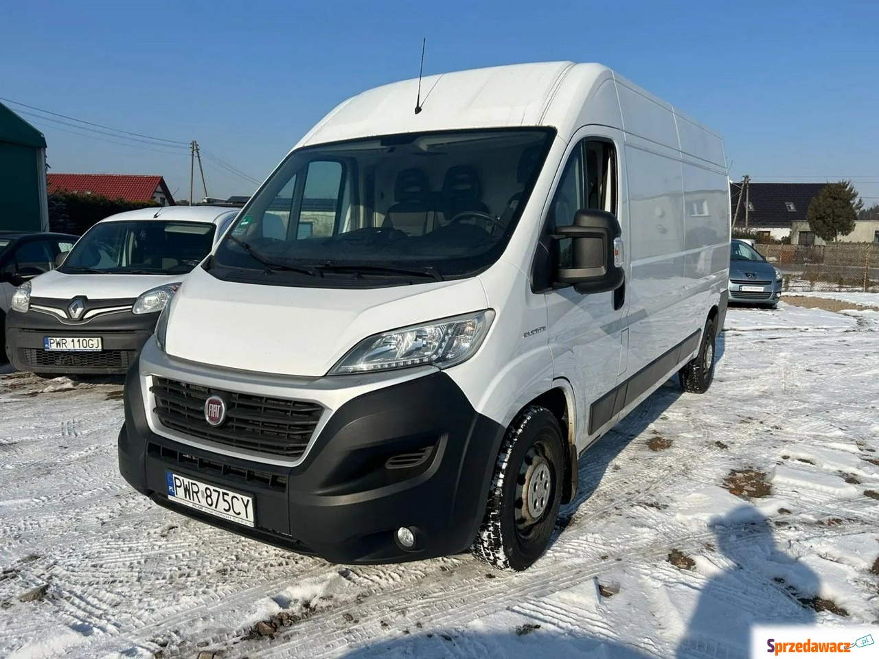 Fiat Ducato 2018