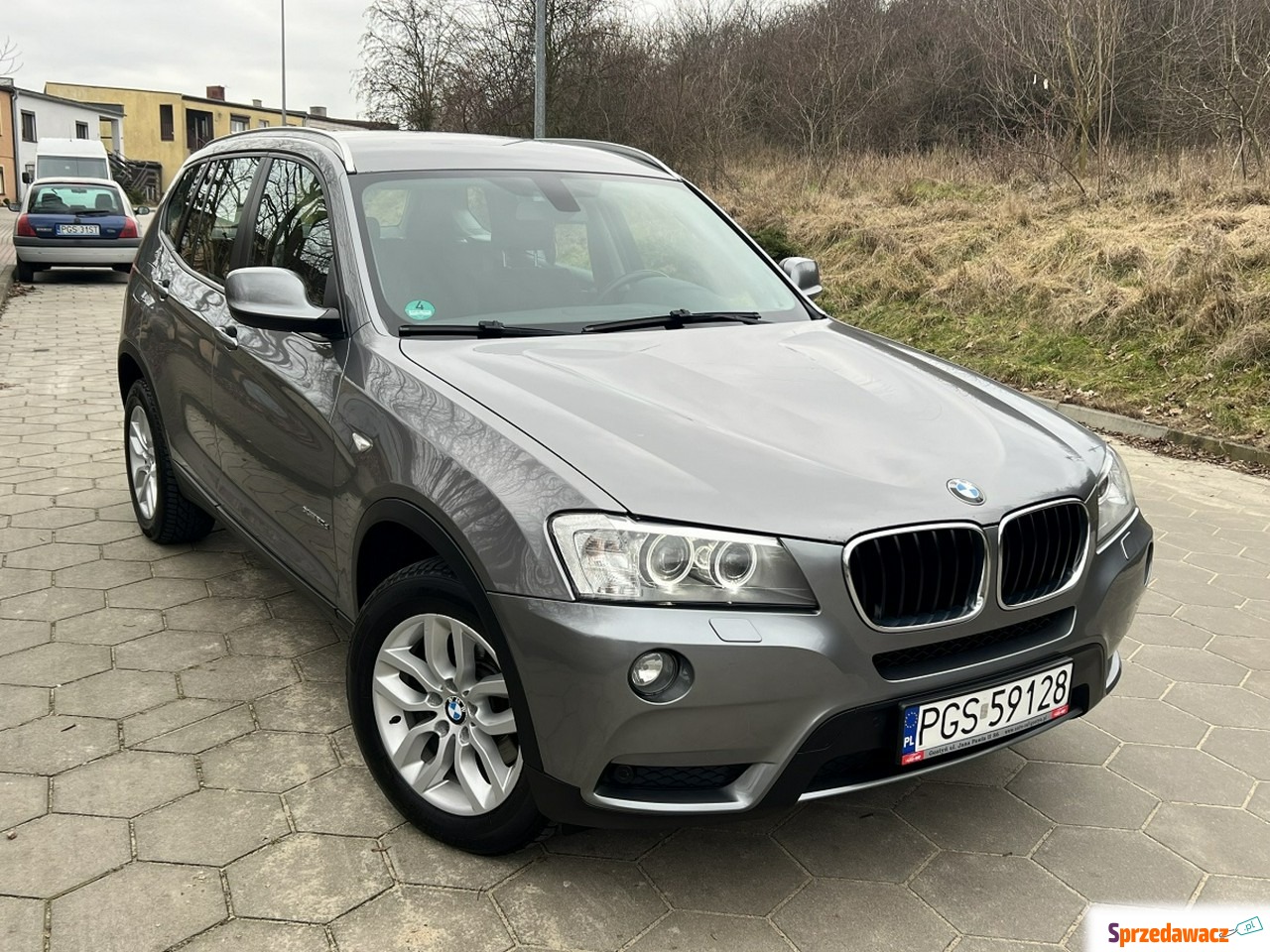 BMW X3 2013