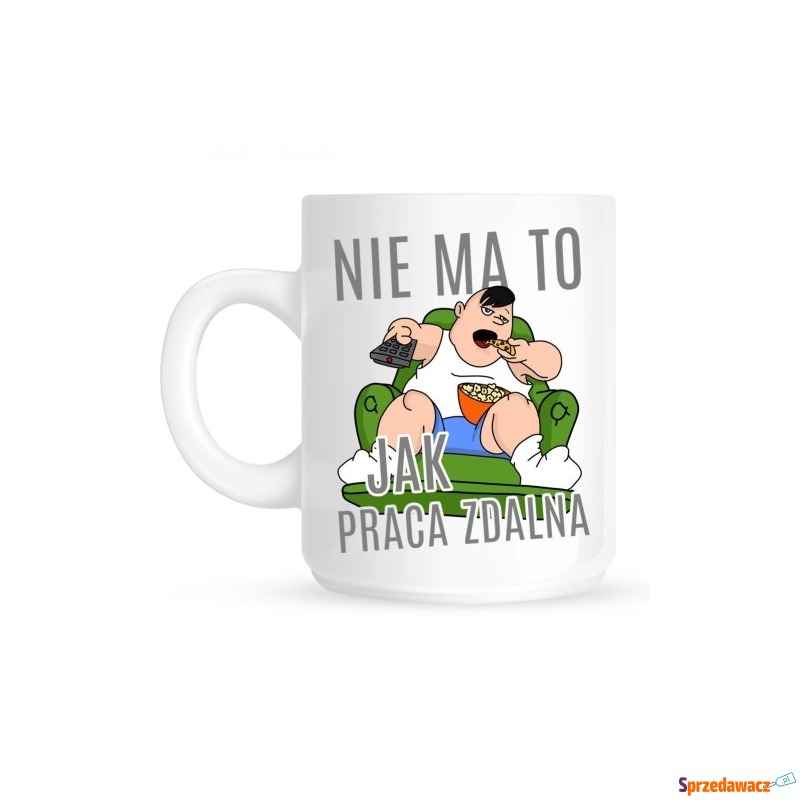 śmieszny kubek na prezent