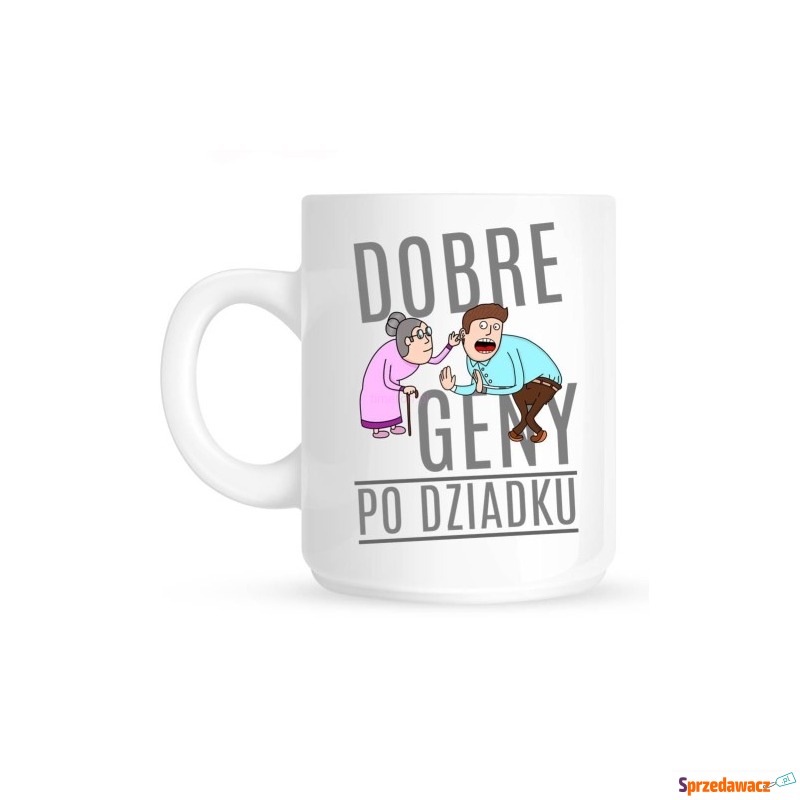 śmieszny kubek na prezent