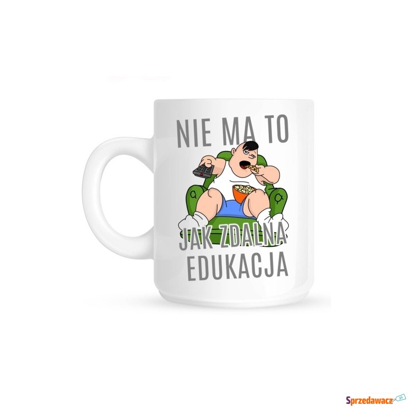 śmieszny kubek na prezent