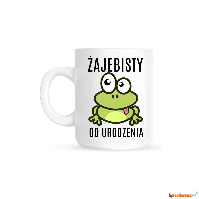 śmieszny kubek na prezent