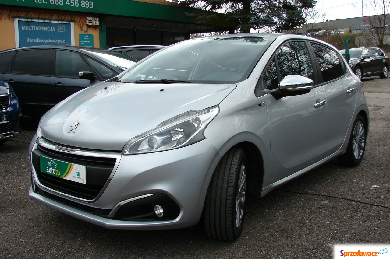 Peugeot 208 2017
