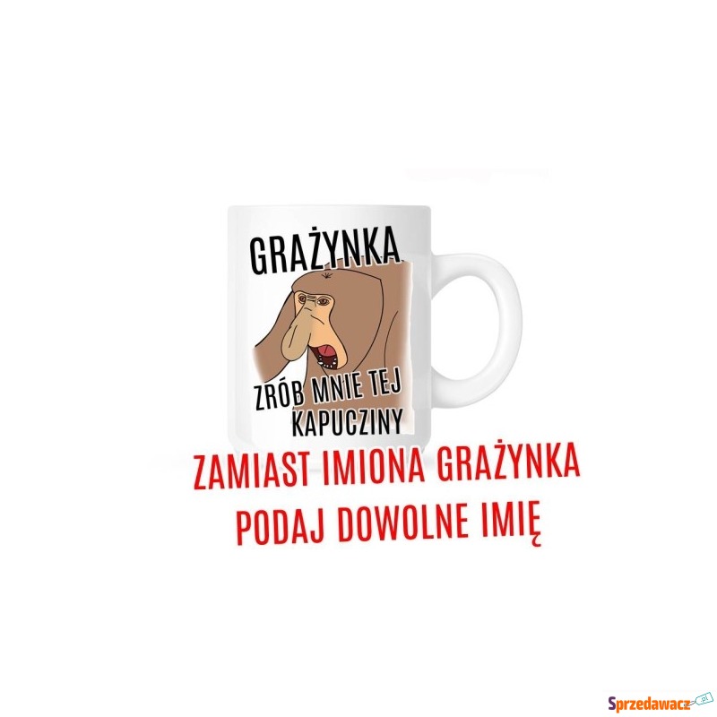 Kubek PODAJ IMIĘ DOWOLNE