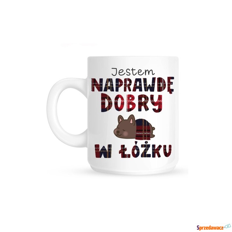 Kubek dla śpiocha