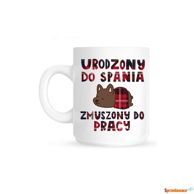 Kubek dla śpiocha