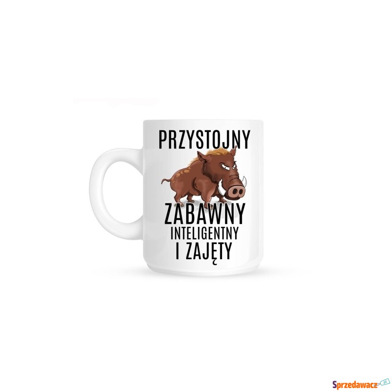 Kubek dla faceta na walentynki