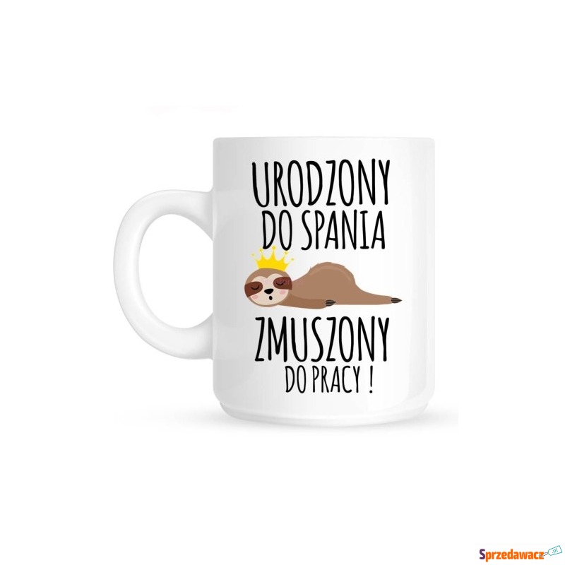 śmieszny kubek na prezent