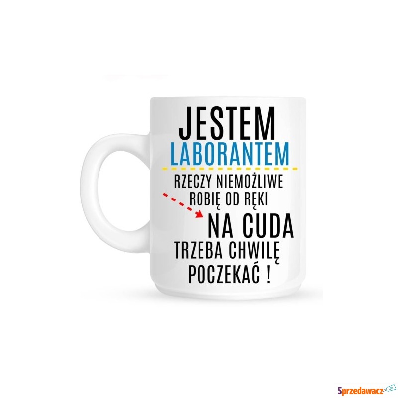 kubek dla LABORANTA
