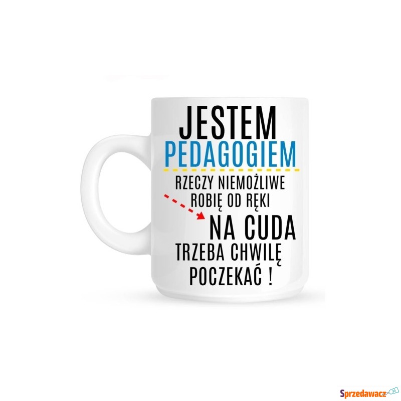 kubek dla pedagoga