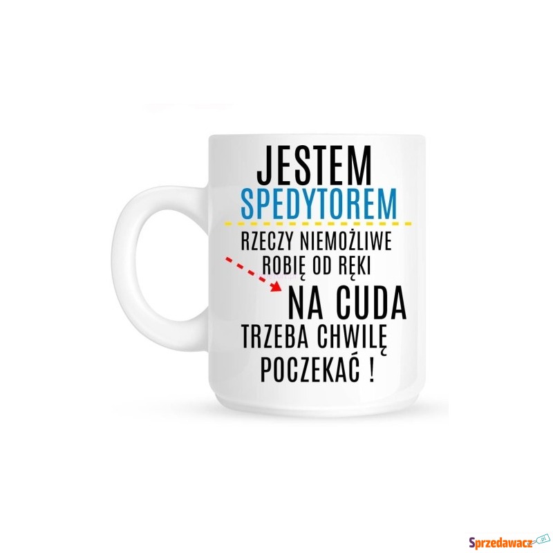 kubek dla SPEDYTORA