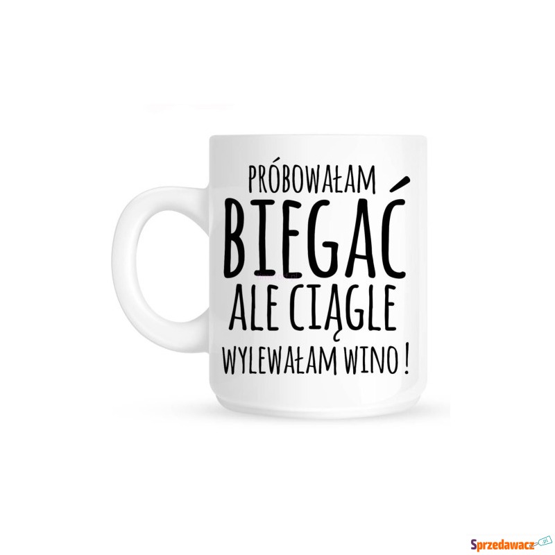 śmieszny kubek dla dziewczyny