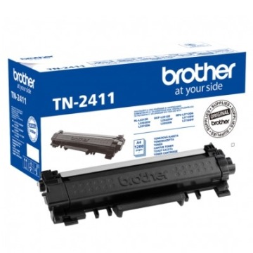 Toner Oryginalny Brother TN-2411 (TN-2411) (Czarny) - DARMOWA DOSTAWA w 24h