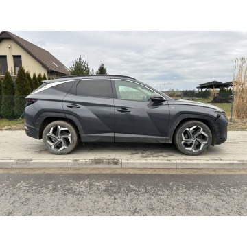 Hyundai Tucson  Minivan/Van 2021,  1.7 diesel, automat - Na sprzedaż za 83 999 zł - Radłów - zdjęcie 8
