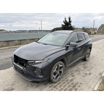 Hyundai Tucson  Minivan/Van 2021,  1.7 diesel, automat - Na sprzedaż za 83 999 zł - Radłów - zdjęcie 4