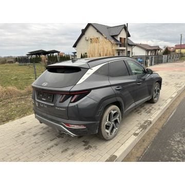 Hyundai Tucson  Minivan/Van 2021,  1.7 diesel, automat - Na sprzedaż za 83 999 zł - Radłów - zdjęcie 10
