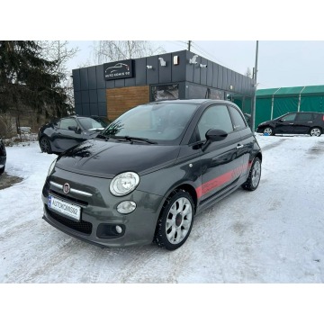 Fiat 500 - Benzyna mały przebieg