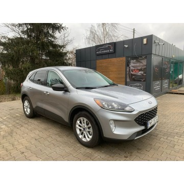 Ford Escape - Benzyna 11 tys przebiegu