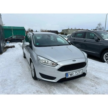 Ford Focus 2015,  1.5 diesel - Na sprzedaż za 21 700 zł - Psary Małe - zdjęcie 3