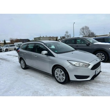 Ford Focus 2015,  1.5 diesel - Na sprzedaż za 21 700 zł - Psary Małe - zdjęcie 7