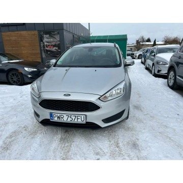 Ford Focus 2015,  1.5 diesel - Na sprzedaż za 21 700 zł - Psary Małe - zdjęcie 2