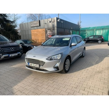 Ford Focus - Navi Kamera Pdc