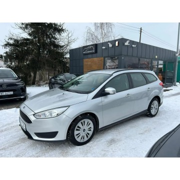 Ford Focus 2015,  1.5 diesel - Na sprzedaż za 21 700 zł - Psary Małe - zdjęcie 11