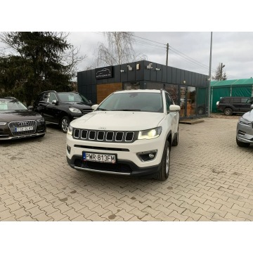 Jeep Compass - Salon Polska