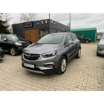 Opel Mokka - Diesel Bezwypadkowy
